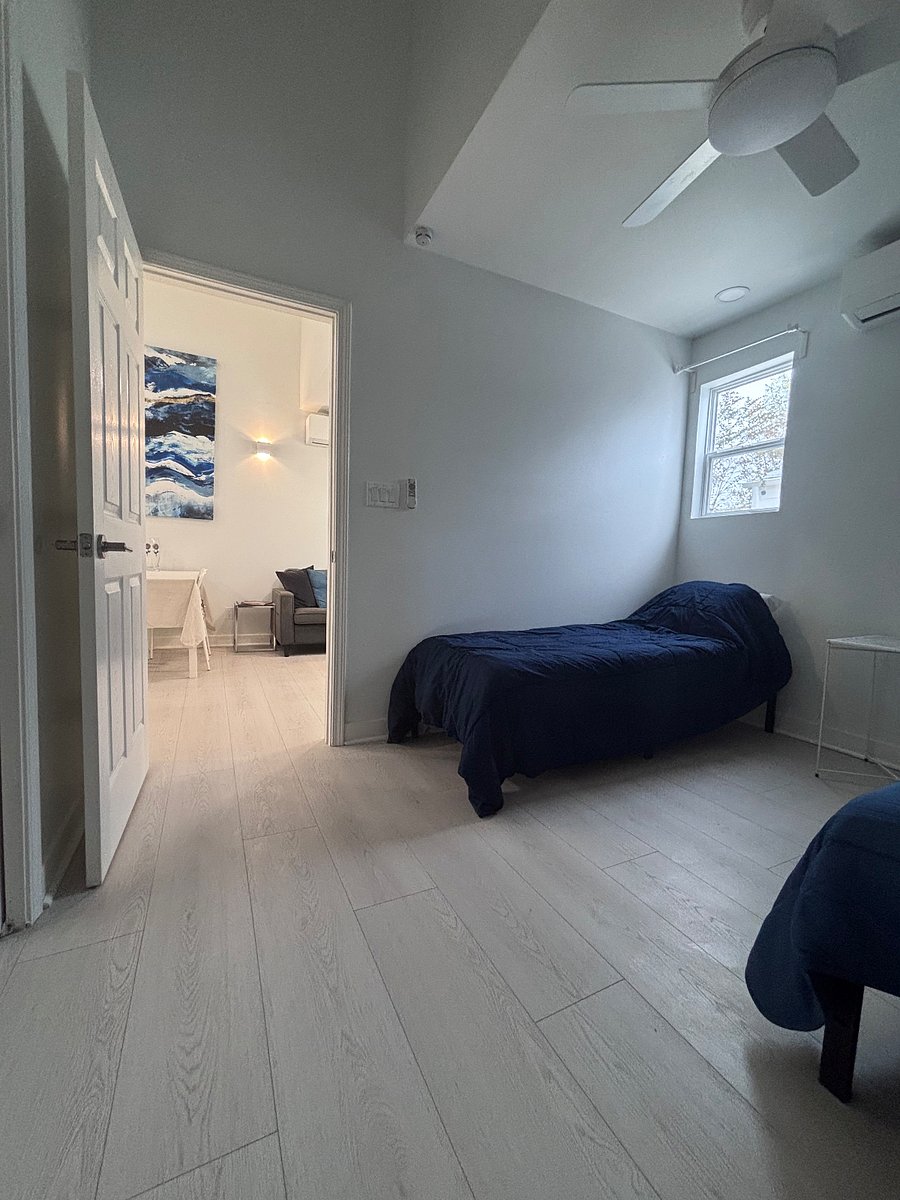 Bedroom view