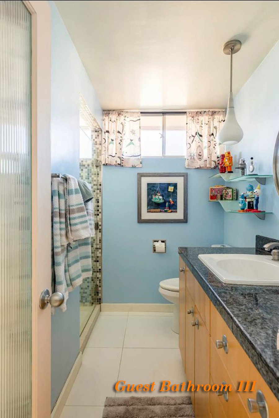 Guest Bathroom
