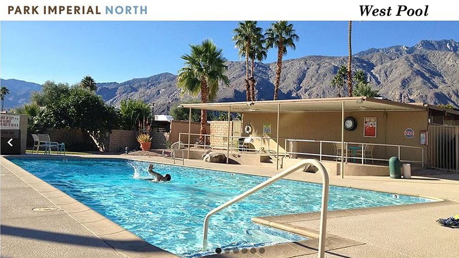 West Pool (Heated Oct 1 through Apr 1)