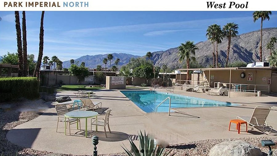 West Pool (Heated Oct 1 through Apr 1)