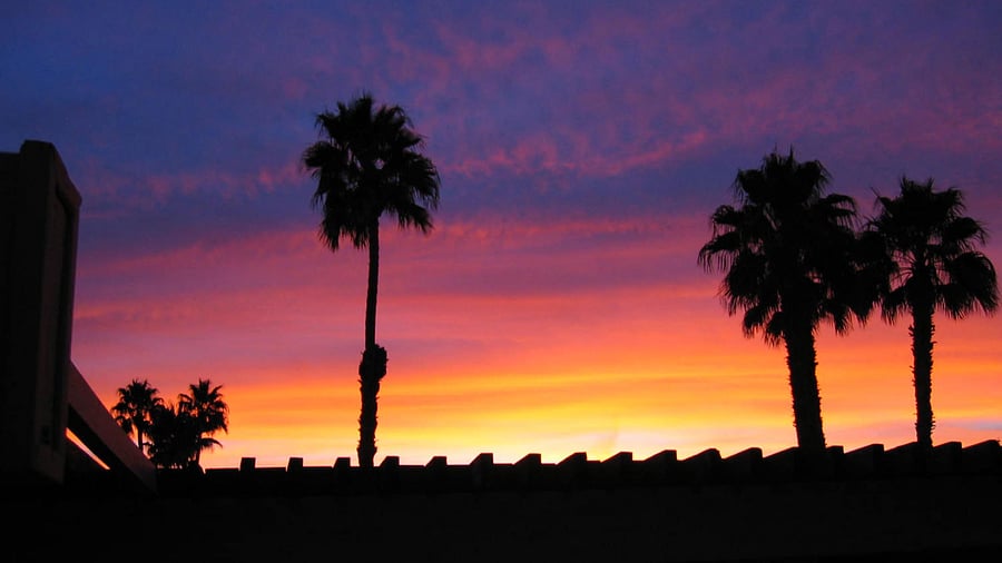 Beautiful Sunsets