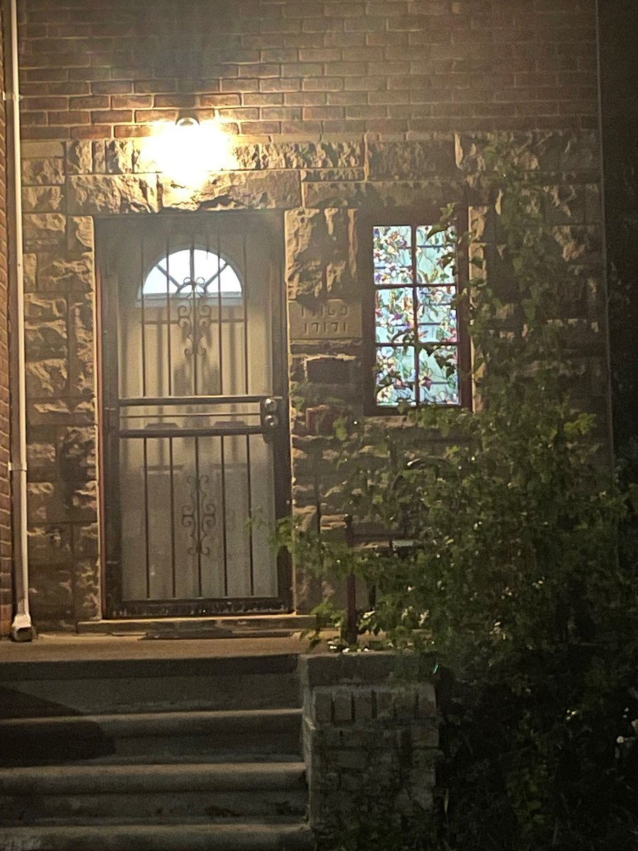 Prairie Loft is secure and well-lit at night.  