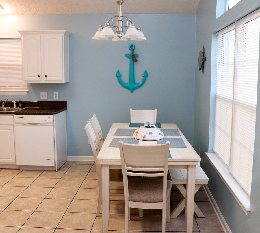 Kitchen table