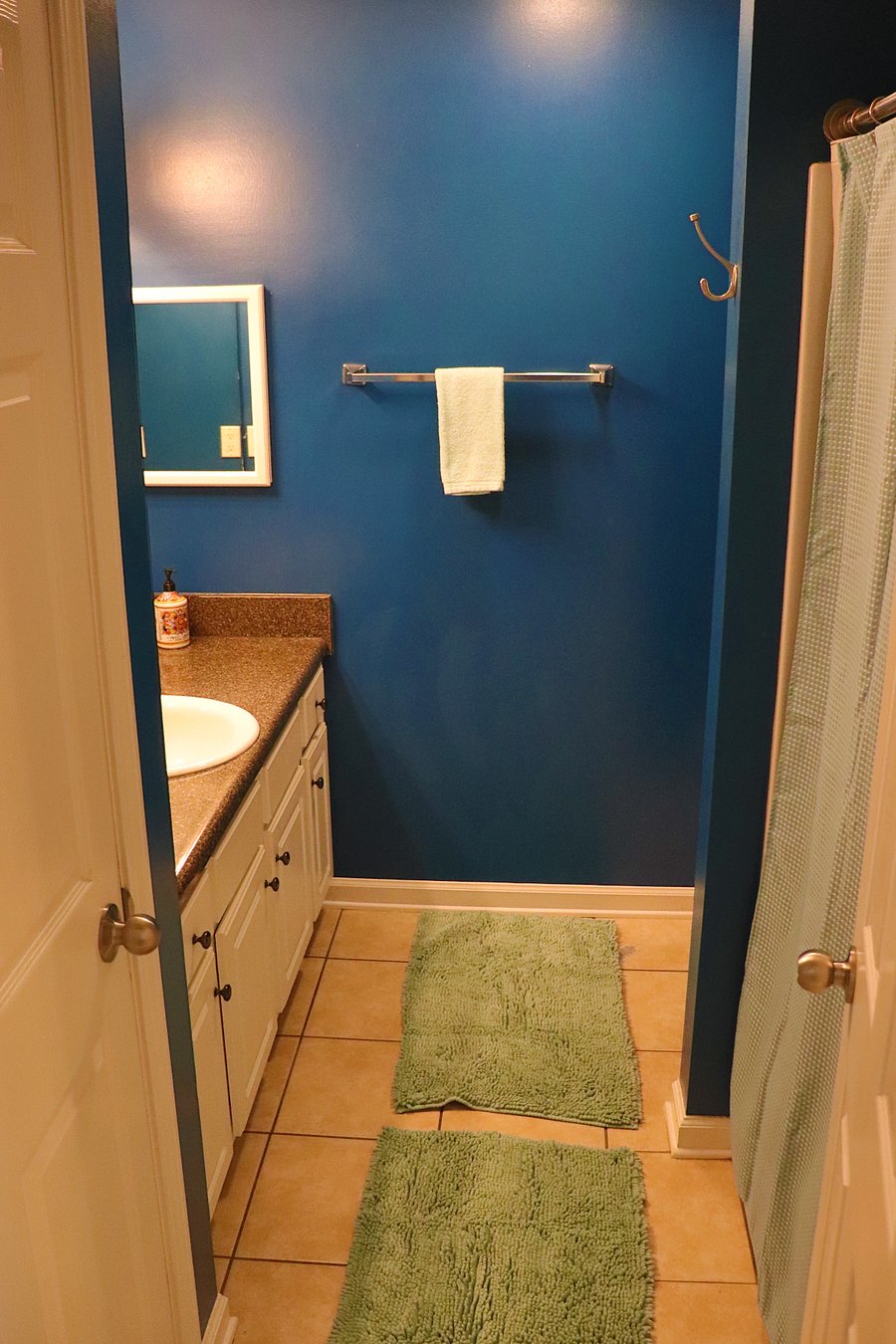 2nd full bathroom