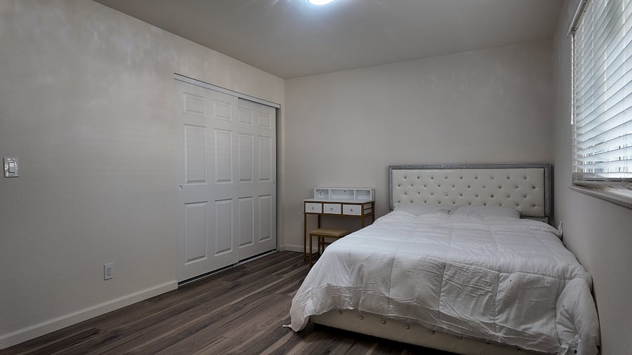 Second Bedroom - Master Bedroom