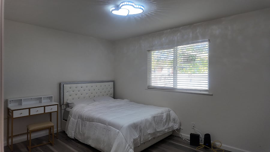 Second Bedroom - Master bedroom