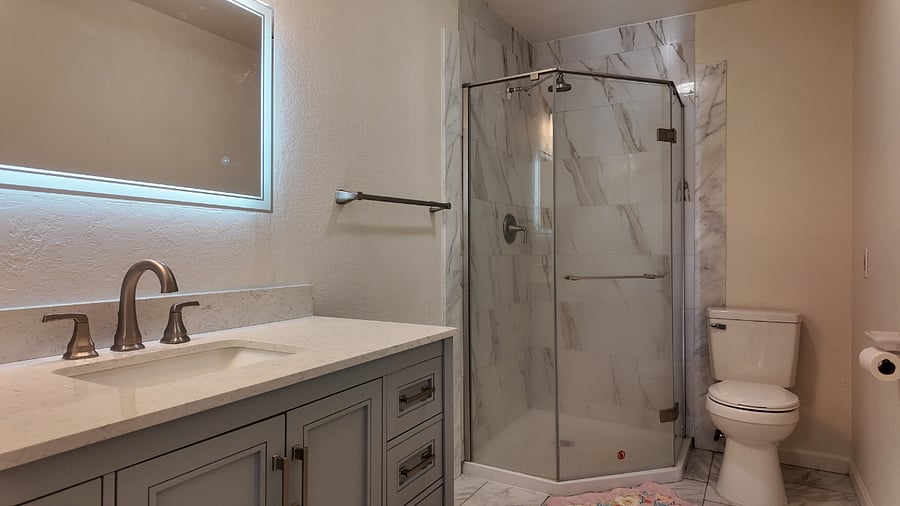 Share Bathroom