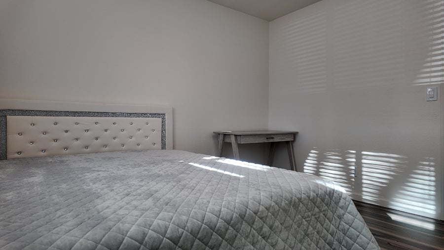 First Room on the left