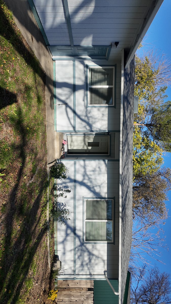 Front House
