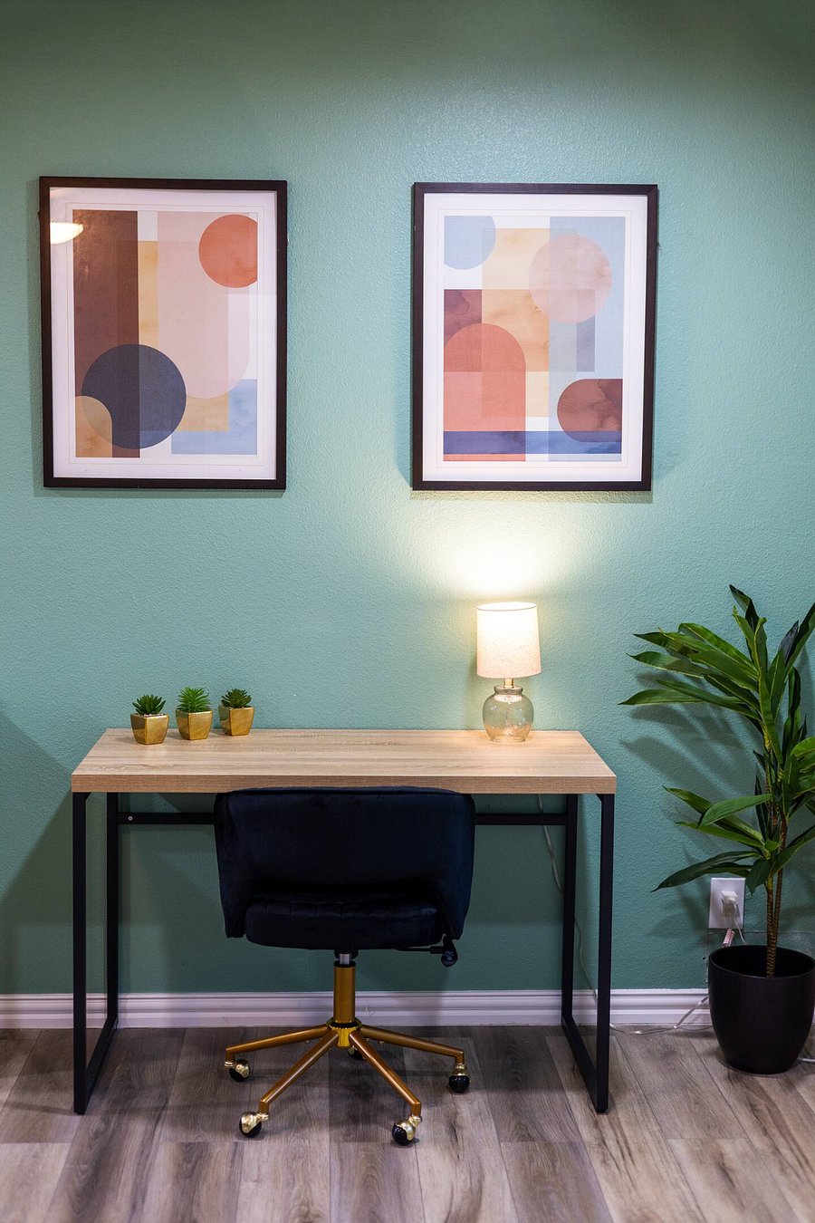 Working Space
