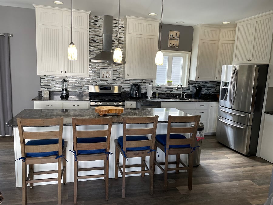Custom Kitchen