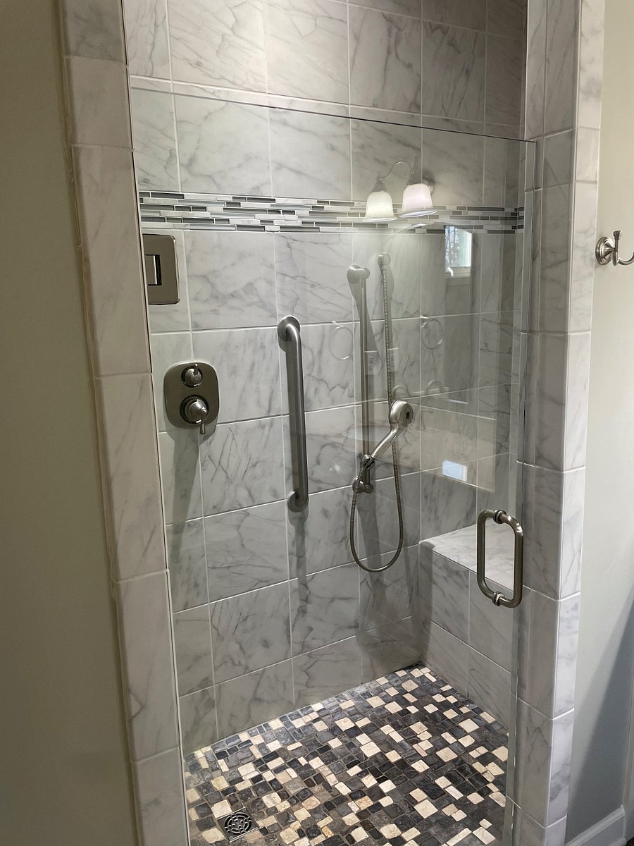 Handicap Rain Shower