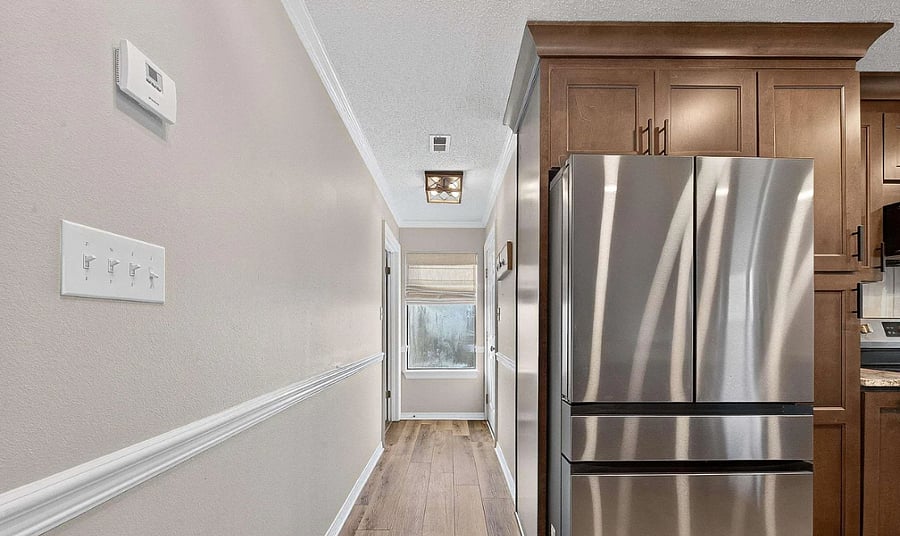 Entry Hall - 2nd floor