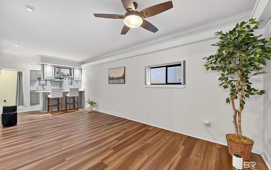 First floor - media room (to be updated once furnished)