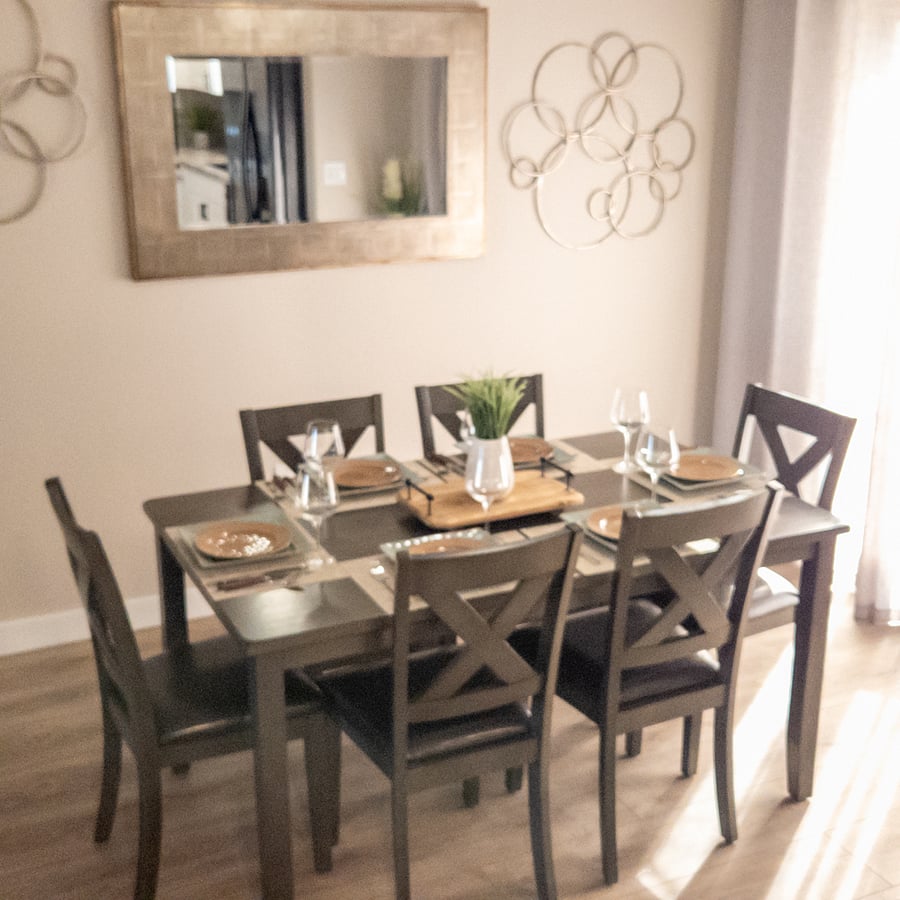 Dining - Enjoy creating memories and laughter around a meal with family and friends. Relax and "hava" fun!