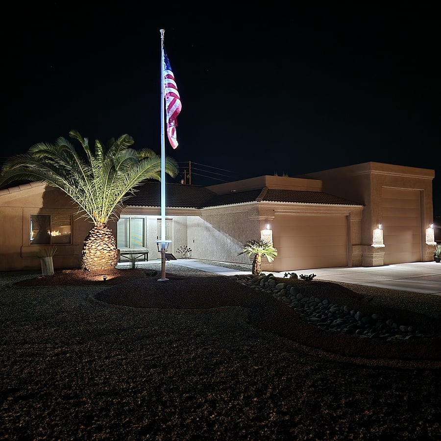 Nighttime guests: When arriving at Hava Fun Stay, you will know which house is yours so you can begin creating lasting vacation memories!