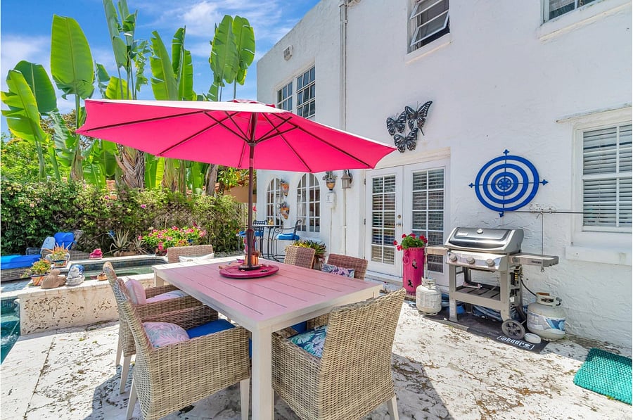 Outdoor Grill