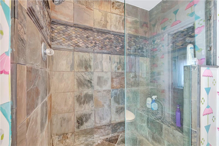Casita Standing Shower