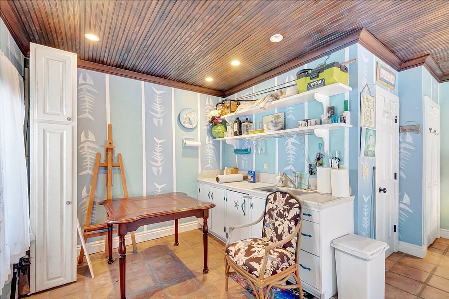 Casita Wetbar/Kitchenette