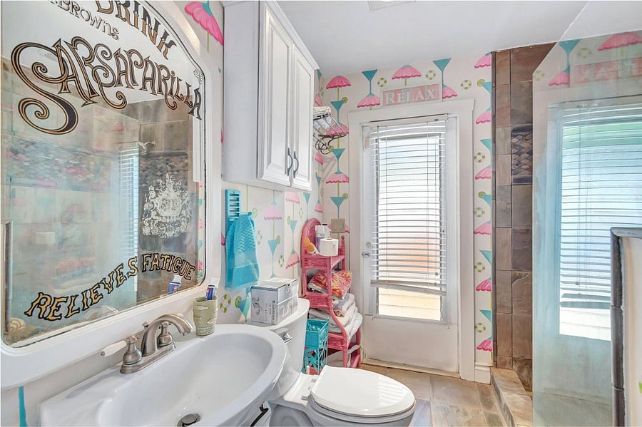 Casita Bathroom