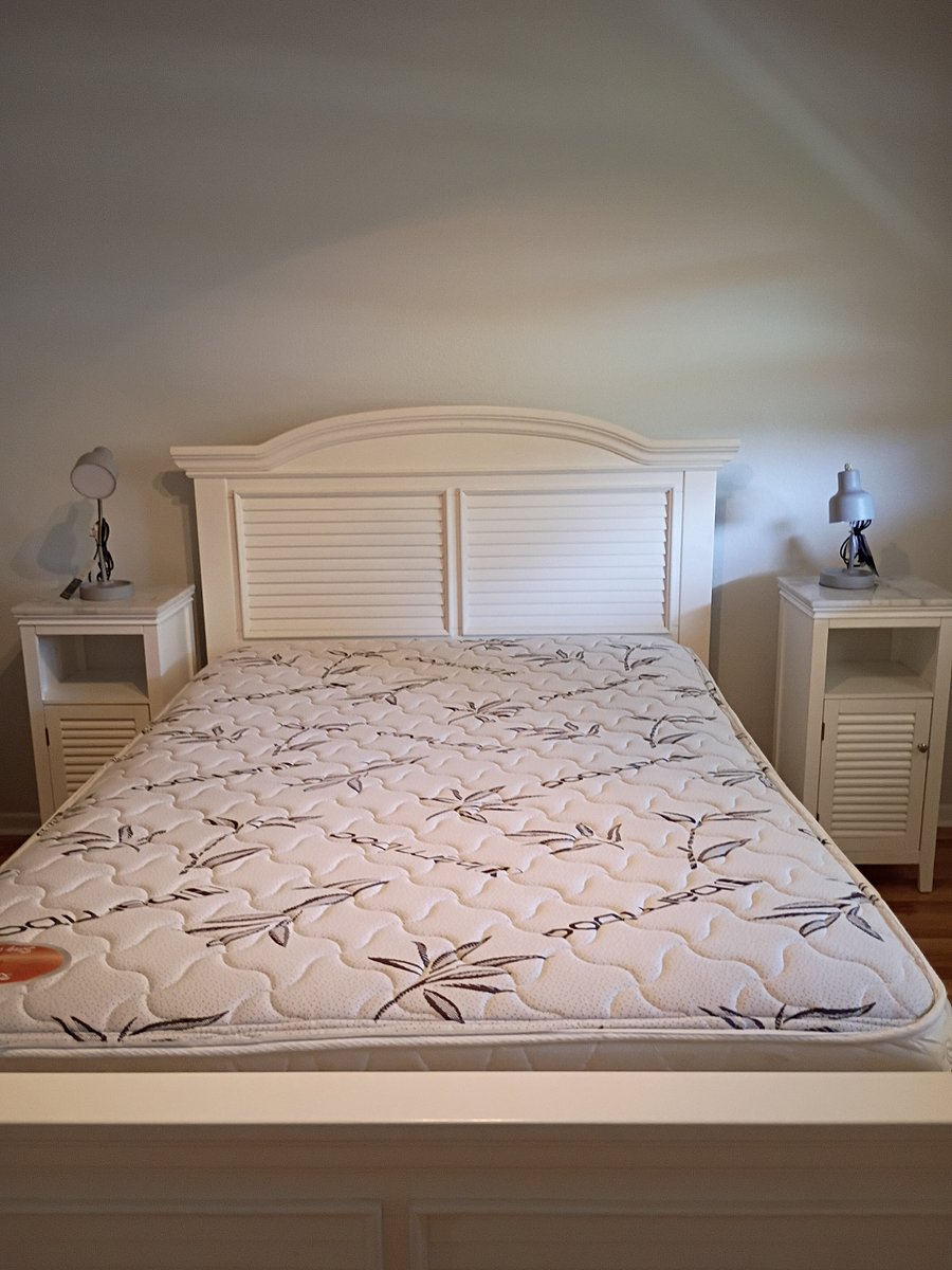 Queen mattress 2nd bedroom