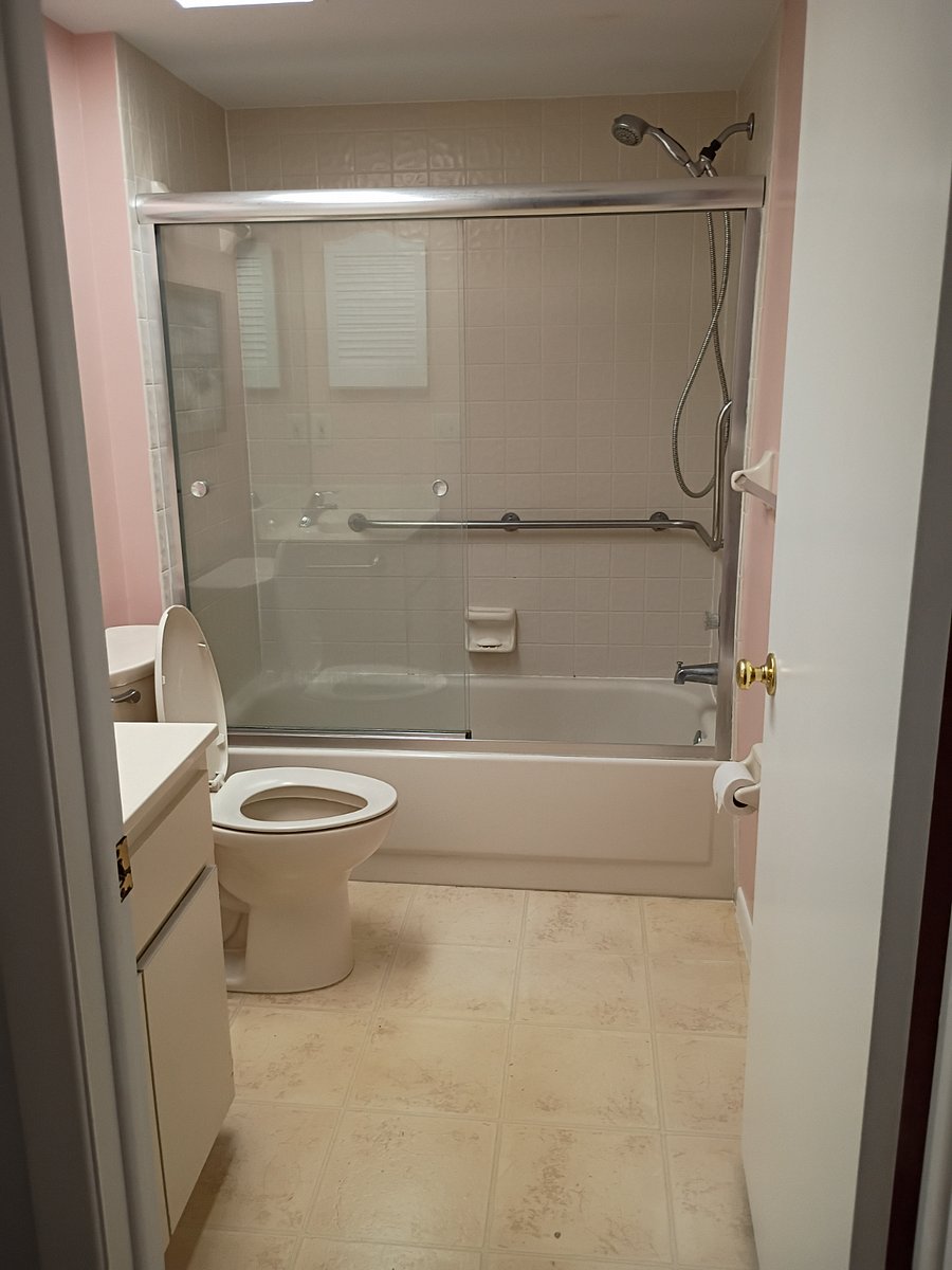 2nd bathroom view