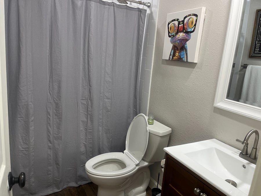 Guest Bathroom