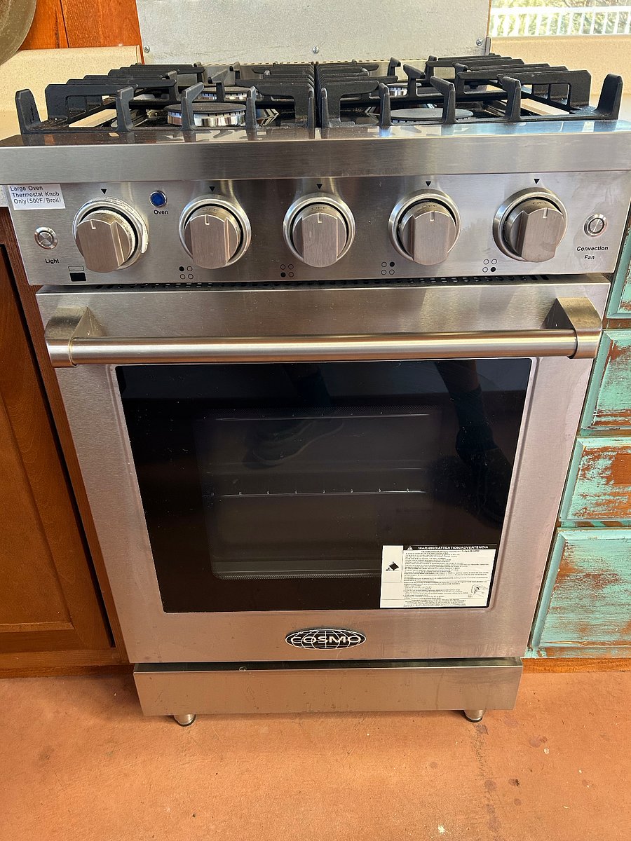 Cosmos Convection Oven