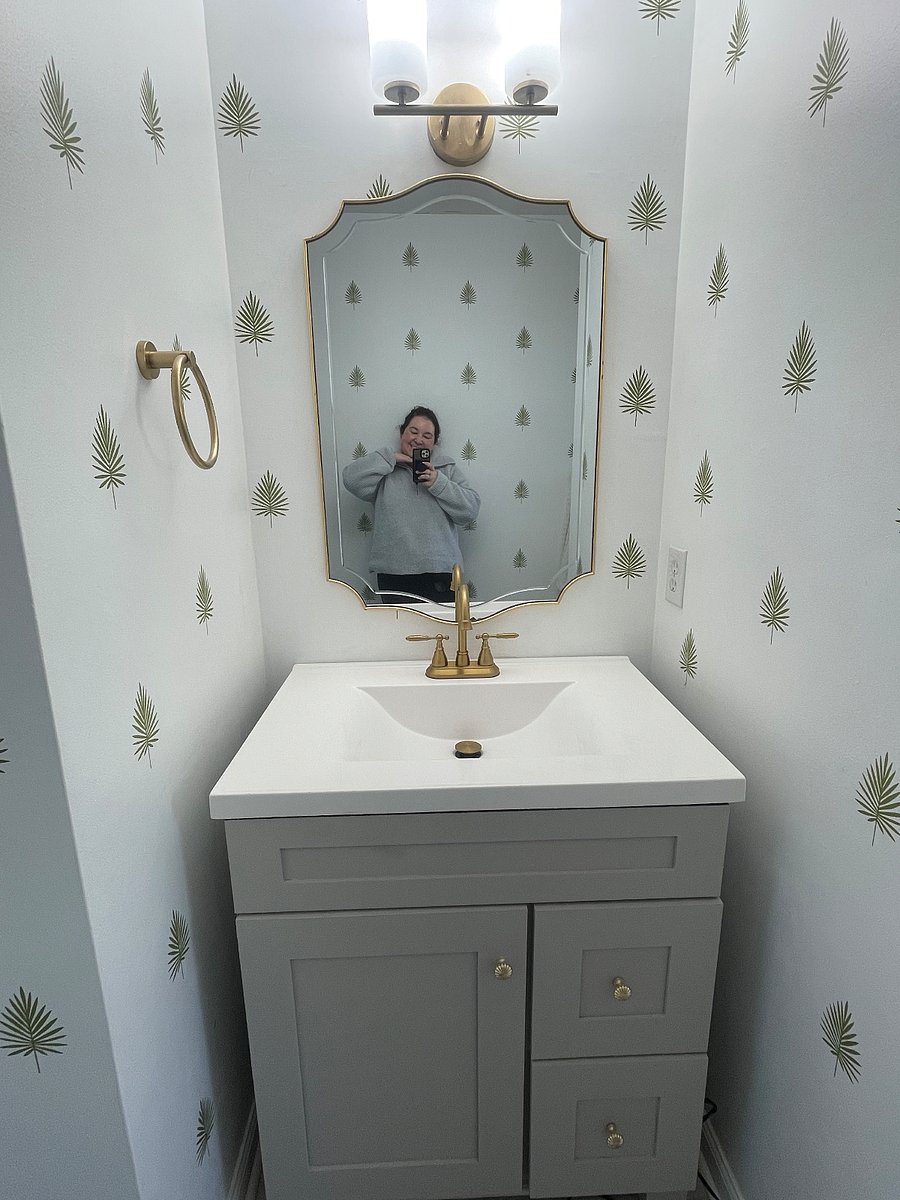 Your private bathroom!