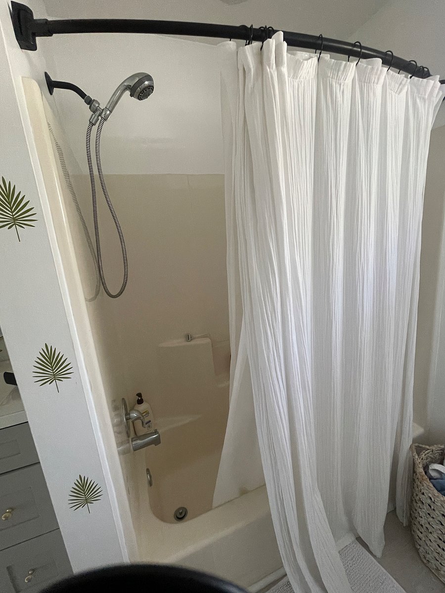 Your private bathroom!