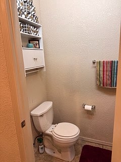 Half bath