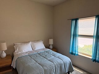 queen Bedroom