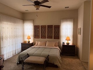 King Bedroom