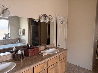 King Bathroom
