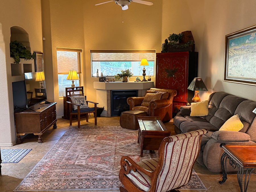 Sitting room 
