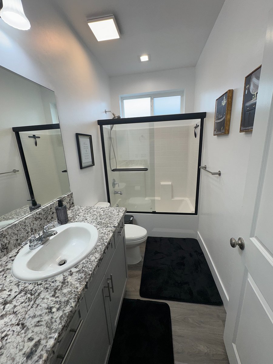 shared bathroom
