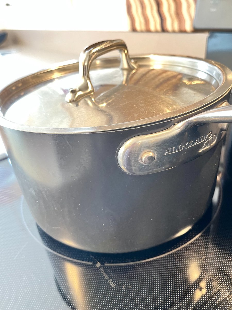 AllClad Ltd. pots and pans