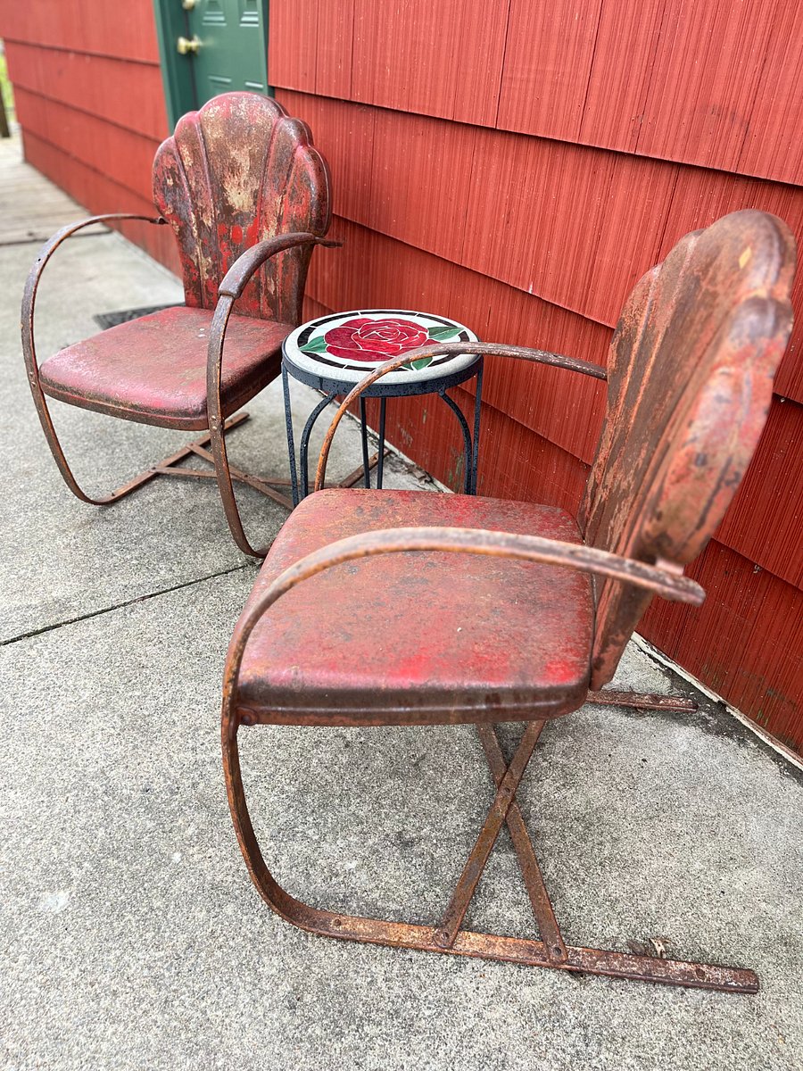 extra outdoor seating