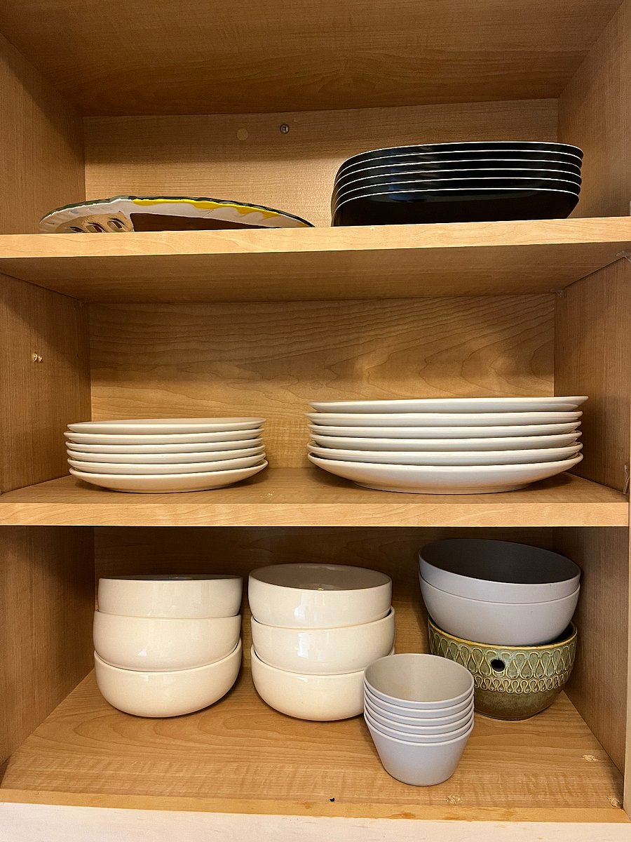 stoneware dishes
