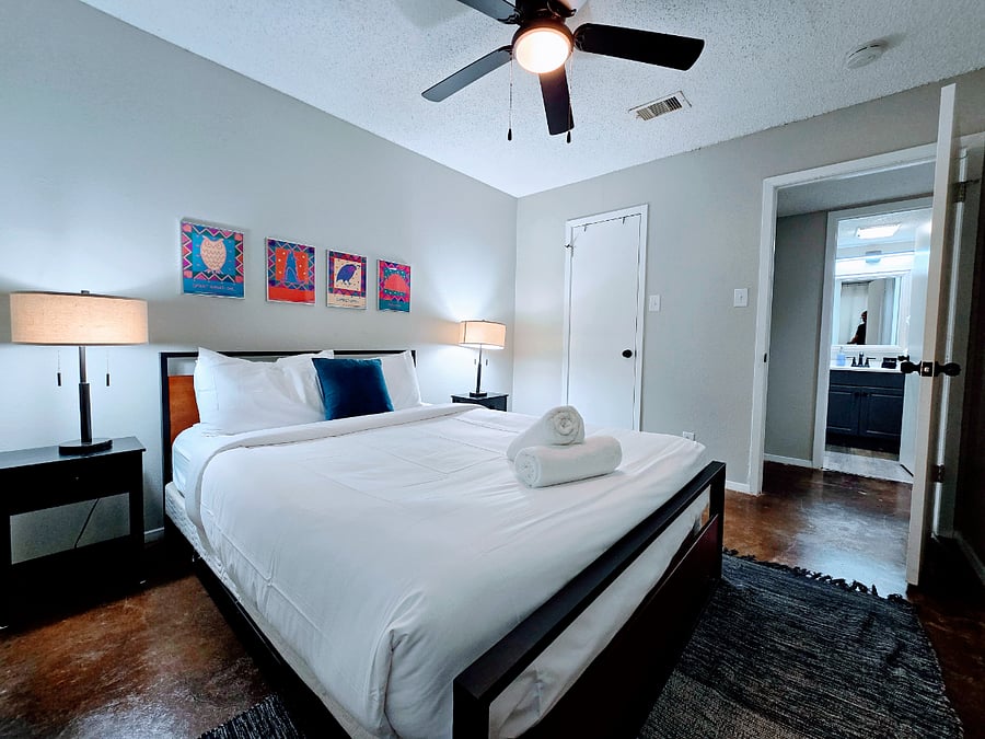 Bedroom 1