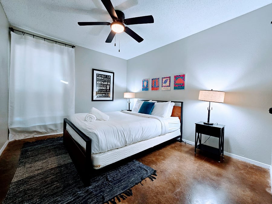 Bedroom 1