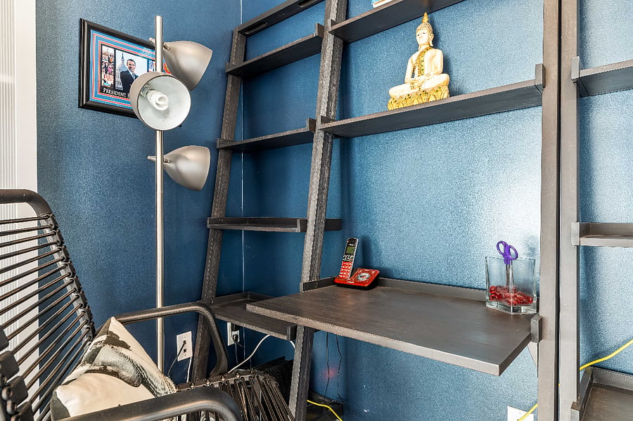 Dedicated Workspace