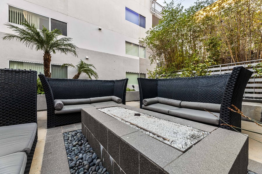 Common Sitting Area #2