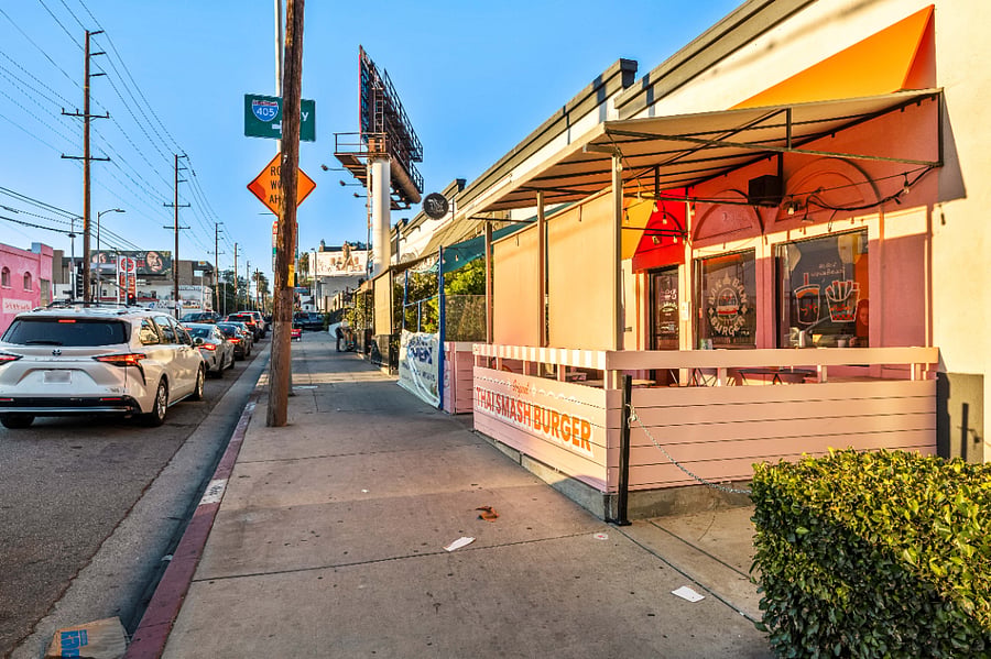 The Walkable Street