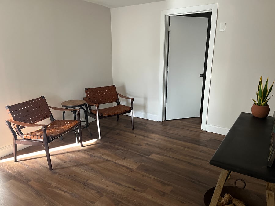 Front Room
