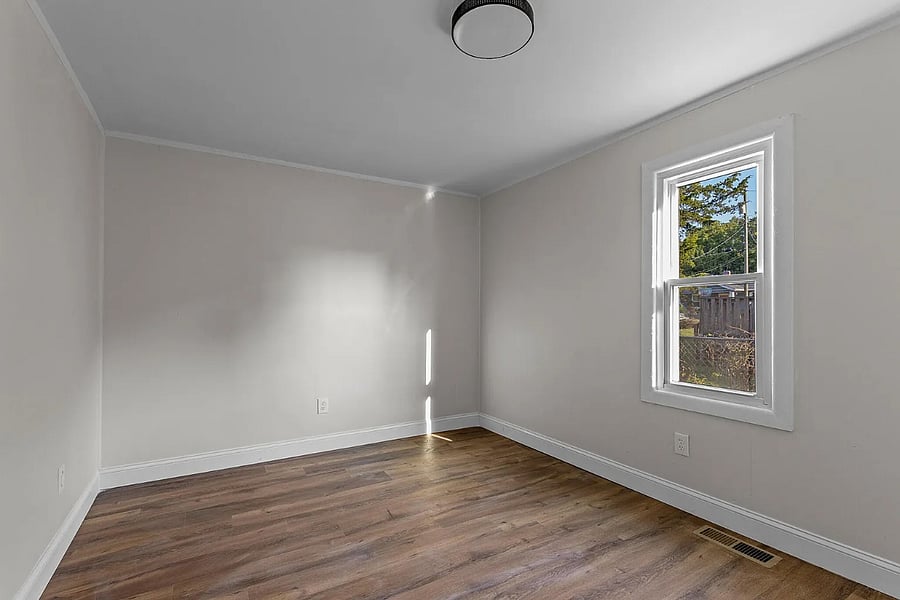 Bedroom 2- currently furnished. Photos coming soon once vacant