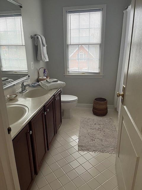 Private Bathroom