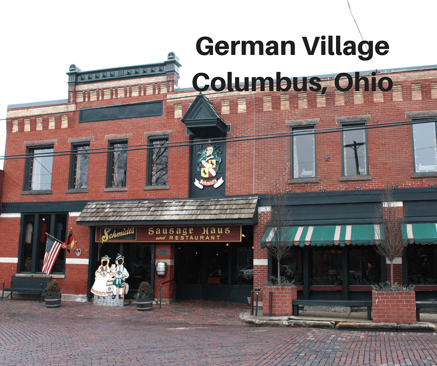 German village is less than 1 mile away and a very cute spot to explore. Plus, an amazing restaurant!