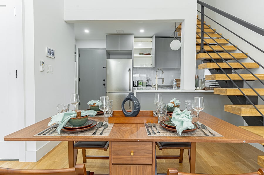 Kitchen and dining connectioneasy everyday living.