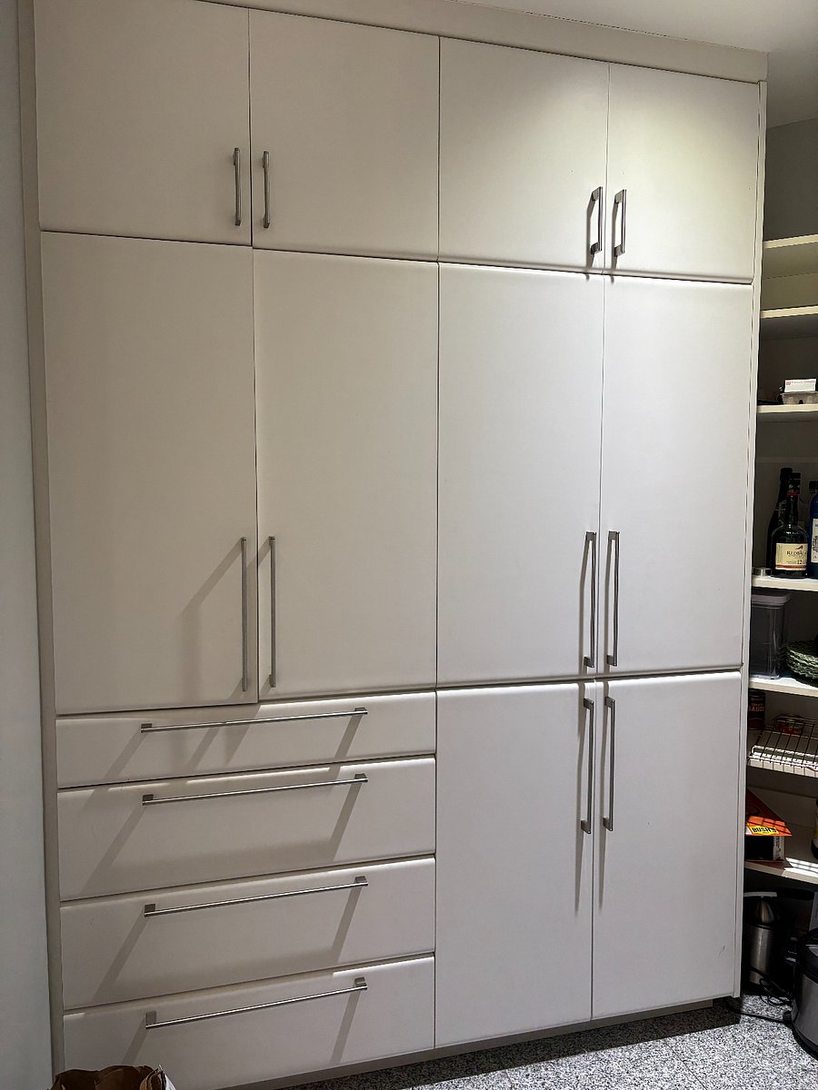 Pantry storage